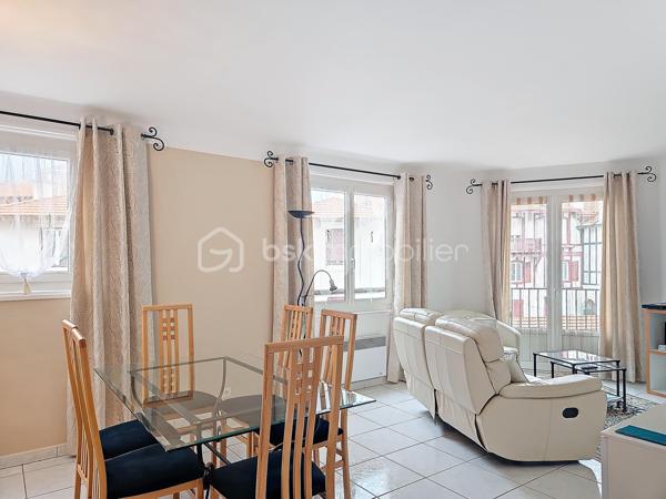 Appartement de 64 m²