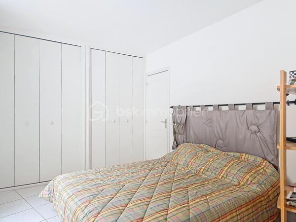 Appartement de 64 m²