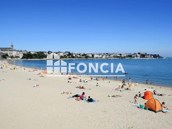 À vendre Appartement 2 pièces 52 m² - Dinard 35800