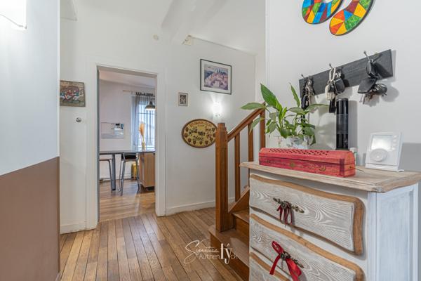 Maison 5 pièces - 125 m² Exclusivité efficity