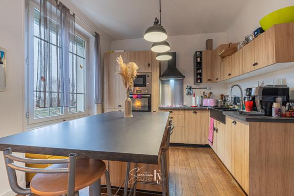 Maison 5 pièces - 125 m² Exclusivité efficity