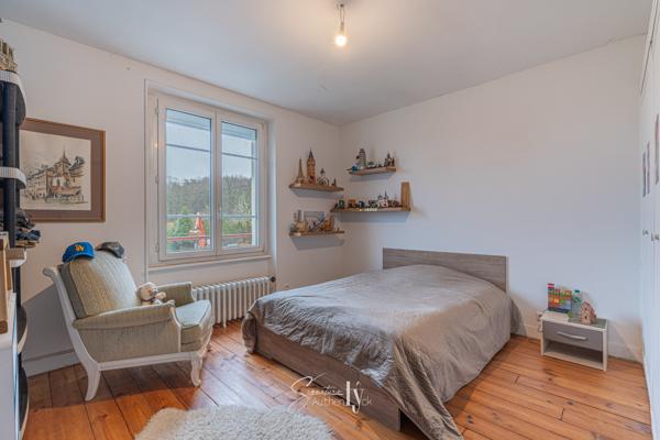 Maison 5 pièces - 125 m² Exclusivité efficity