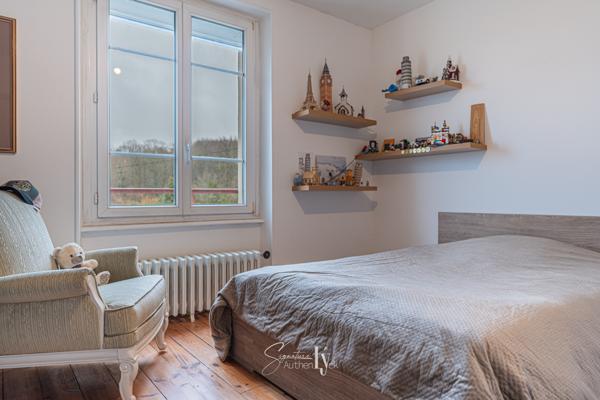 Maison 5 pièces - 125 m² Exclusivité efficity