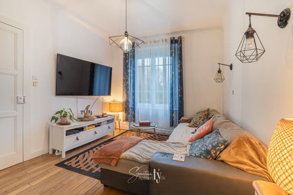 Maison 5 pièces - 125 m² Exclusivité efficity