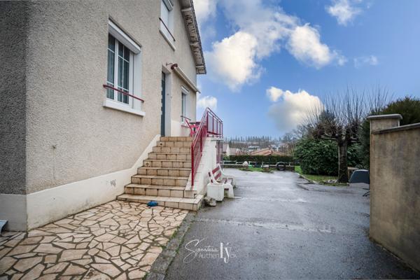 Maison 5 pièces - 125 m² Exclusivité efficity