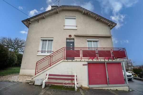 Maison 5 pièces - 125 m² Exclusivité efficity