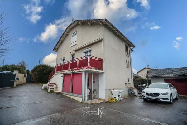 Maison 5 pièces - 125 m² Exclusivité efficity