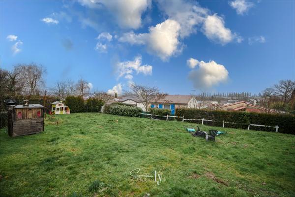 Maison 5 pièces - 125 m² Exclusivité efficity