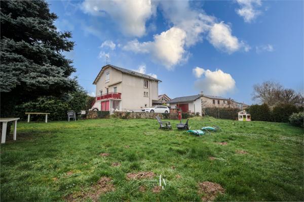 Maison 5 pièces - 125 m² Exclusivité efficity