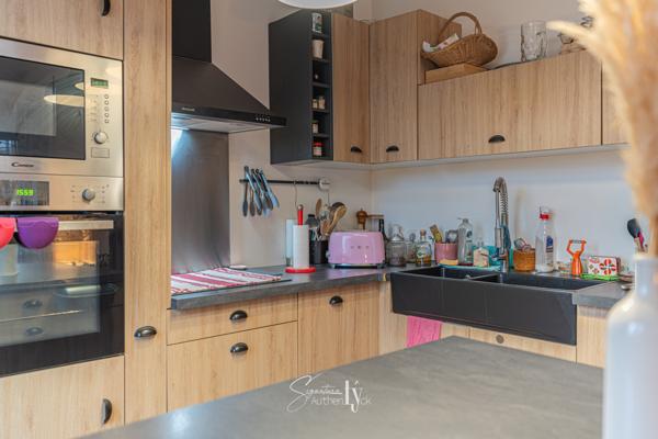 Maison 5 pièces - 125 m² Exclusivité efficity