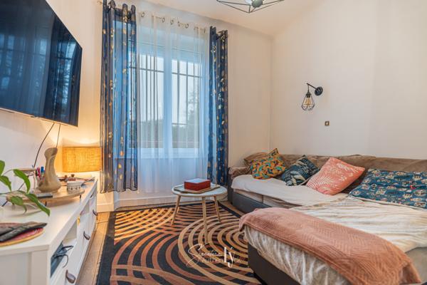 Maison 5 pièces - 125 m² Exclusivité efficity