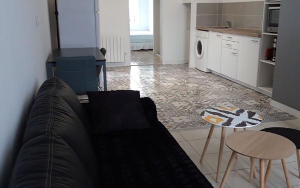 Maison à vendre    4 pièces •  La Rochelle