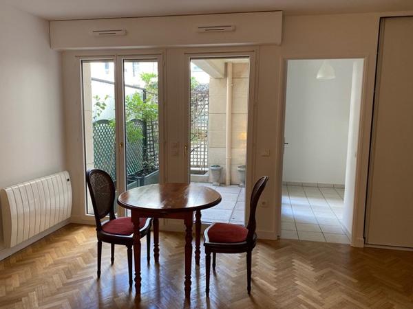 Issy-les-Moulineaux (92130) STUDIO 35.5m2 Issy-les-Moulineaux en résidence avec services
