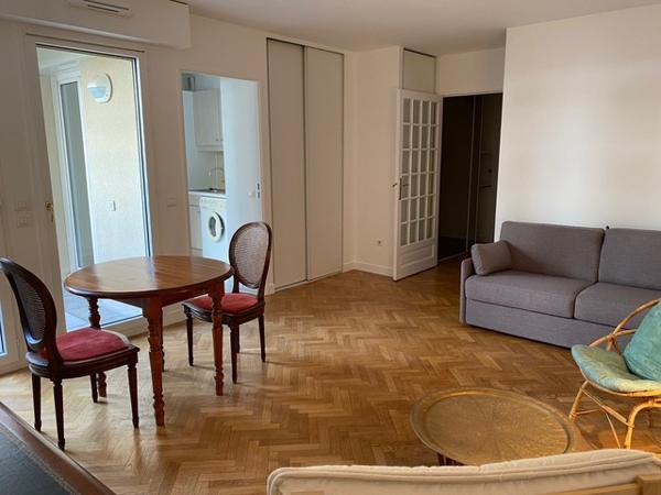 Issy-les-Moulineaux (92130) STUDIO 35.5m2 Issy-les-Moulineaux en résidence avec services