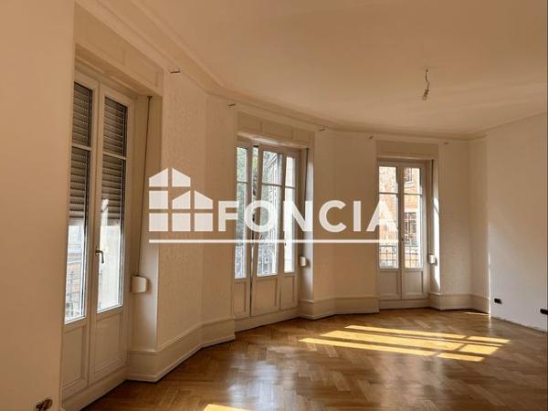 Location Appartement 7 pièces 180 m² - 5 RUE DE L'OUTRE Strasbourg 67000