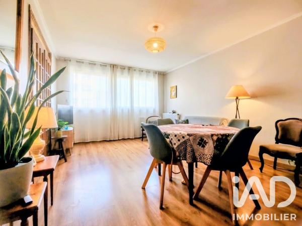 Appartement à vendre 4 pièces 70 m² Gagny