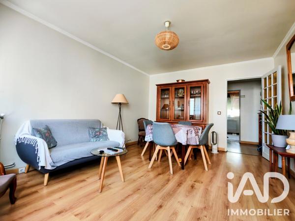 Appartement à vendre 4 pièces 70 m² Gagny