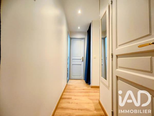 Appartement à vendre 4 pièces 70 m² Gagny