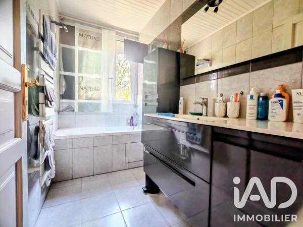 Appartement à vendre 4 pièces 70 m² Gagny