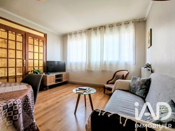 Appartement à vendre 4 pièces 70 m² Gagny