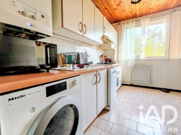 Appartement à vendre 4 pièces 70 m² Gagny