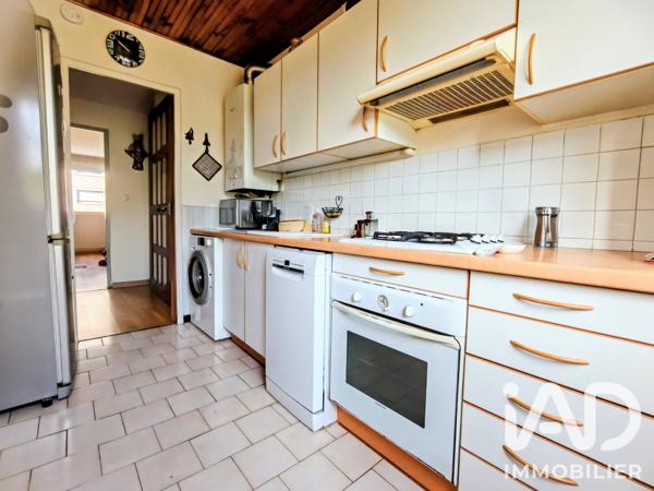Appartement à vendre 4 pièces 70 m² Gagny