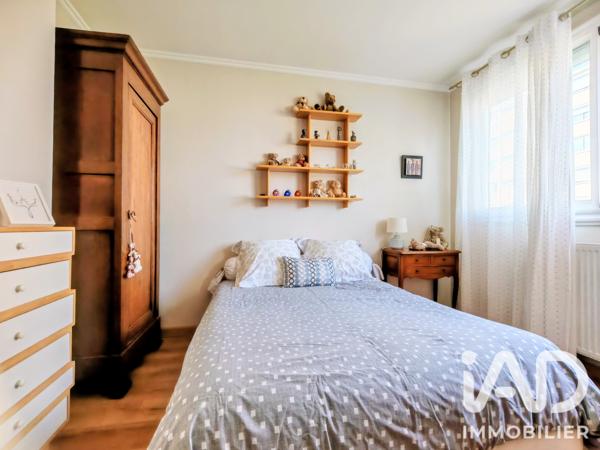 Appartement à vendre 4 pièces 70 m² Gagny