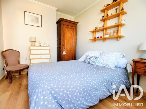 Appartement à vendre 4 pièces 70 m² Gagny