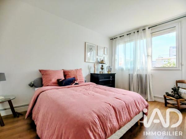 Appartement à vendre 4 pièces 70 m² Gagny