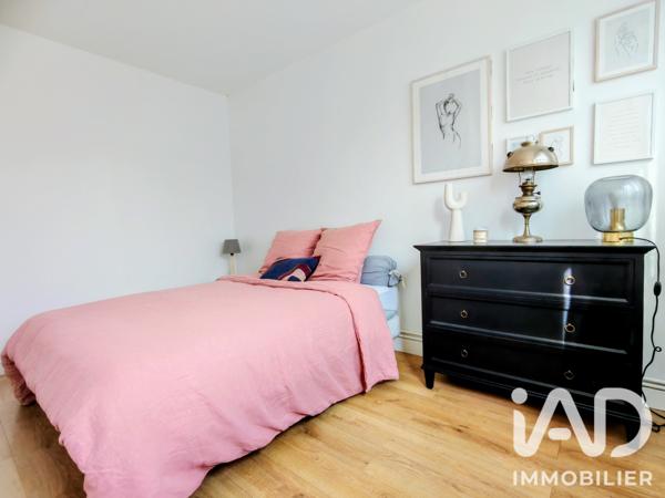 Appartement à vendre 4 pièces 70 m² Gagny