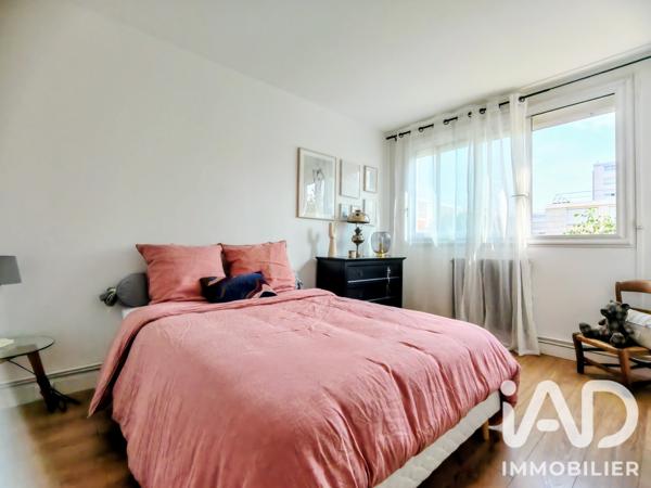 Appartement à vendre 4 pièces 70 m² Gagny