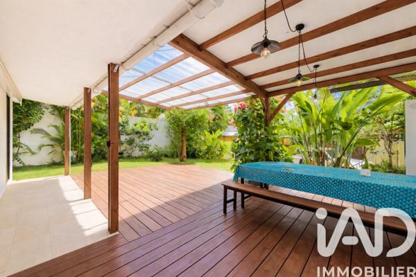 Maison à vendre 4 pièces 77 m² Saint-Paul