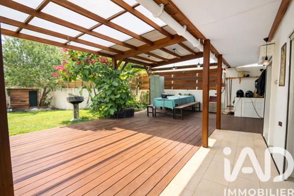 Maison à vendre 4 pièces 77 m² Saint-Paul