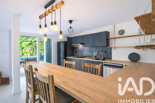 Maison à vendre 4 pièces 77 m² Saint-Paul