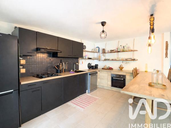 Maison à vendre 4 pièces 77 m² Saint-Paul