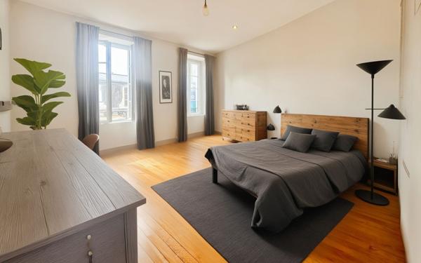 Appartement à vendre    4 pièces • 116 m2 Pau