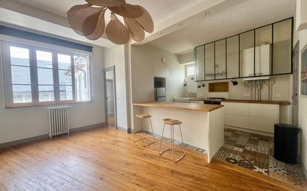 Appartement à vendre    4 pièces • 116 m2 Pau