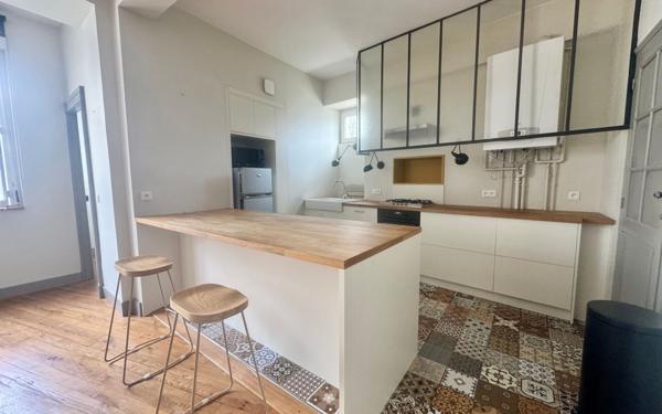 Appartement à vendre    4 pièces • 116 m2 Pau