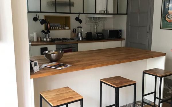 Appartement à vendre    4 pièces • 116 m2 Pau