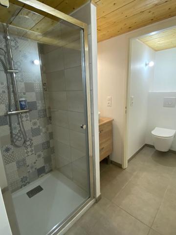 Studio loué vide, centre-ville