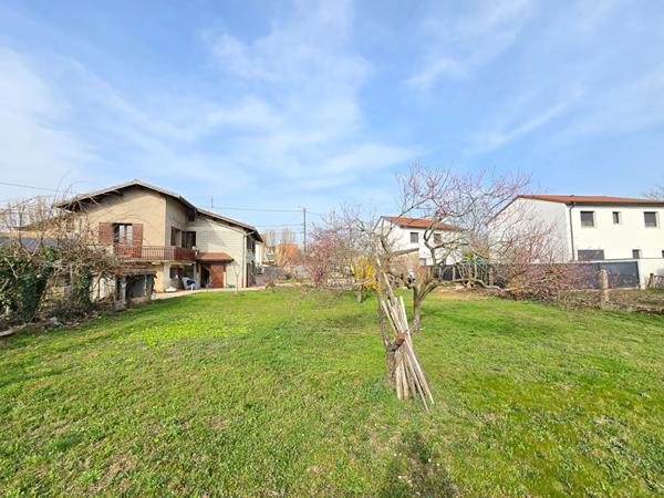 Maison Amberieu En Bugey 5 pièces 126 m²