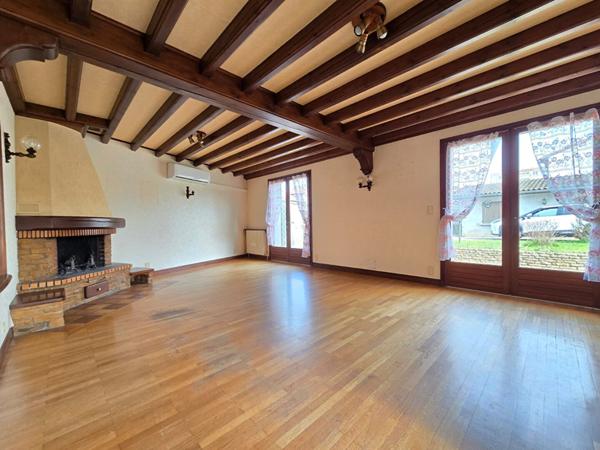 Maison Amberieu En Bugey 5 pièces 126 m²