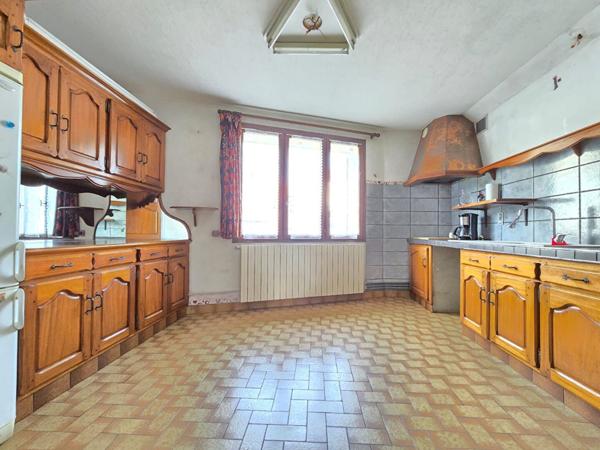 Maison Amberieu En Bugey 5 pièces 126 m²