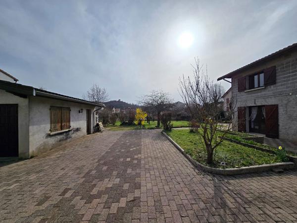 Maison Amberieu En Bugey 5 pièces 126 m²