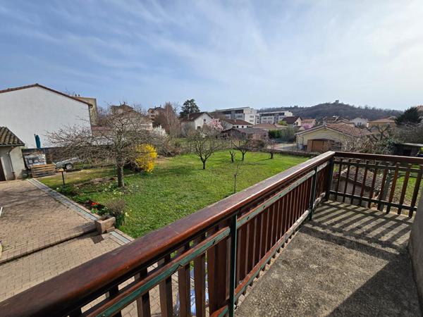 Maison Amberieu En Bugey 5 pièces 126 m²