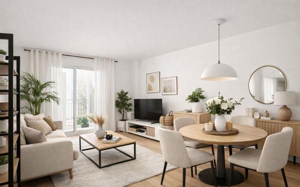 Appartement à vendre    3 pièces •  Capbreton