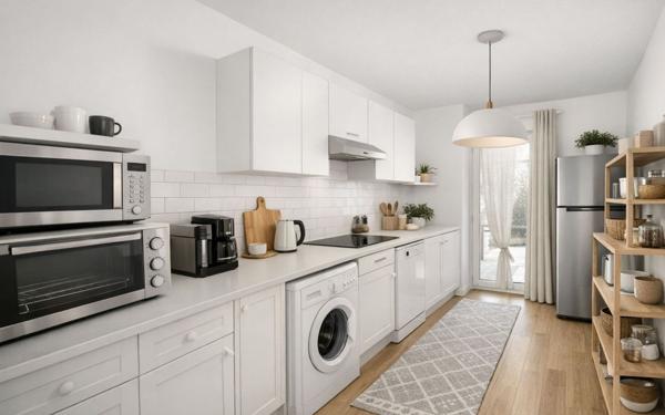 Appartement à vendre    3 pièces •  Capbreton