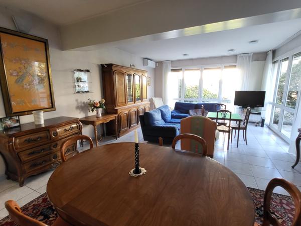 BARRIERE DU MEDOC : Maison Type 7 avec garage