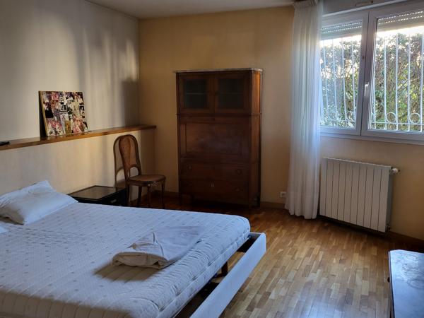 BARRIERE DU MEDOC : Maison Type 7 avec garage