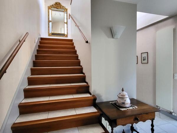 BARRIERE DU MEDOC : Maison Type 7 avec garage
